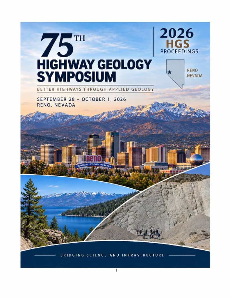 75th HGS Reno, NV 2026 Proceedings